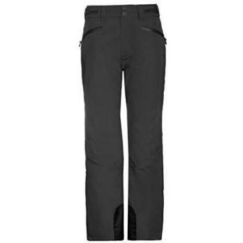 Pantaloni lunghi neri Protest Kensington donna