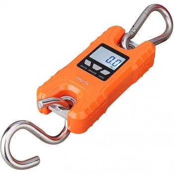 Digital Crane Hook Weighing Scale 500kg/100g
