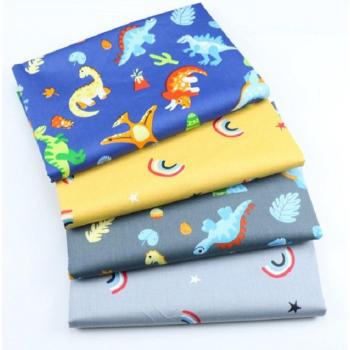 DIY Patchwork Cotton Fabric