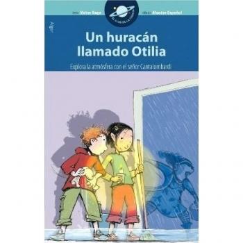 UN HURACAN LLAMADO OTILIA