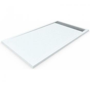 Plato de Ducha Blanco Ral 9003 80x110 cm