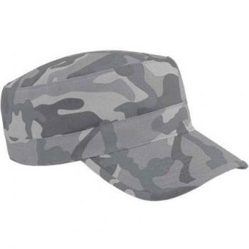 Beechfield BB33 Men's Grey Cap
