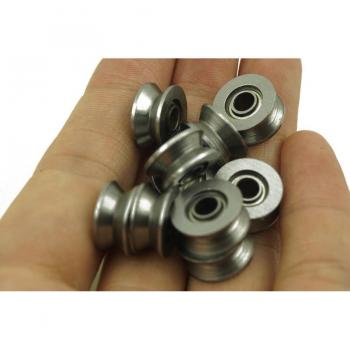 20PCS V624ZZ Groove Ball Bearings 4mm x 13mm x 6mm