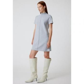 Koton Schmal geschnittenes Minikleid für Damen