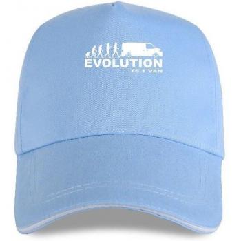 Summer Men's Baseball Cap T5.1 Panel Van
