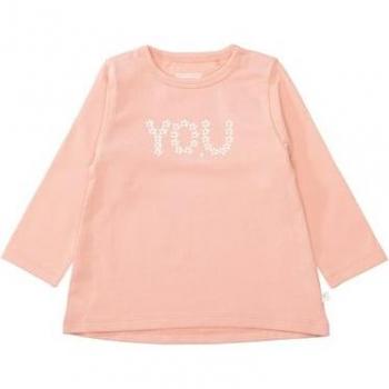 STACCATO Shirt Retro Pfirsich