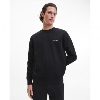 Calvin Klein K10K109926 Men's Sweatshirt in Black XS