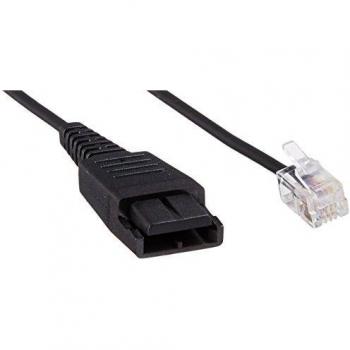 Cable Jabra GN1216 para teléfonos Avaya