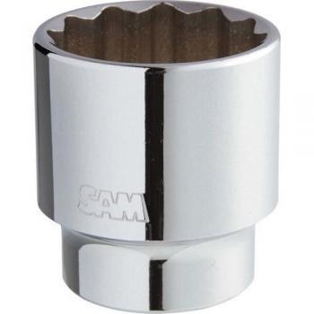 Douille 12 pans 3/4 24 mm C24