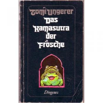 Kamasutra der Frösche.