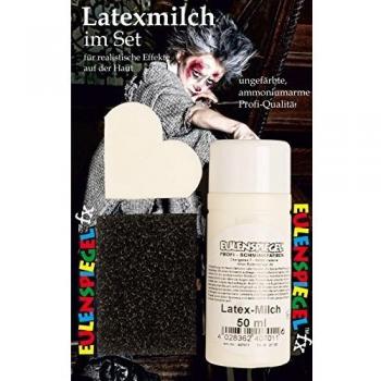 Eulenspiegel 50 ml Latex-Milch