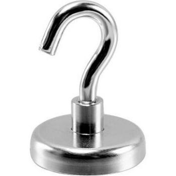 Giant Neodymium Magnet Hooks Dia42/48/60 NdFeB Powerful Magnetic Tool Hooks