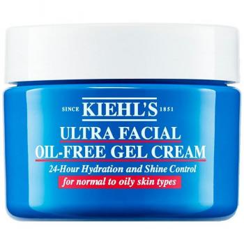 Kiehl's Moisturizing treatments Ultra Facial Oil-Free Gel-Cream