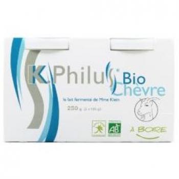 Crème épaisse bio