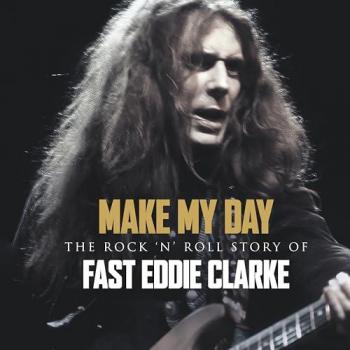 CD Multicolore Fast Eddie Clarke