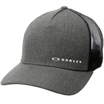 Oakley Chalten Casquette Mixte Adulte, Jet Black, FR : S-M