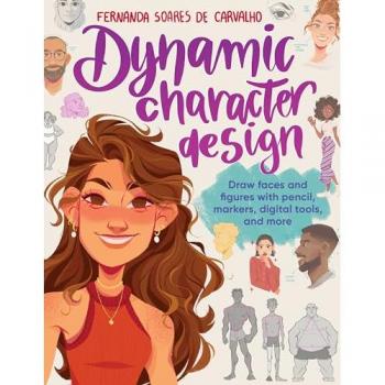 Fernanda Soares de Carvalho Dynamic Character Design