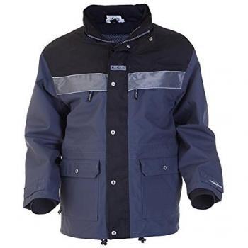 Hydrowear Kiel Simply No Sweat Waterproof Parka Black/Grey L
