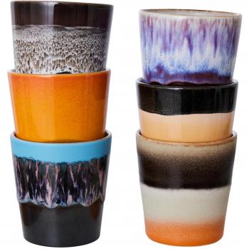 Mug 70's Stellar