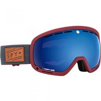 Gafas de Esquí Spy Optic Marshall | Gafas para Nieve y Snowboard | Dos Lentes con Tecnología Happy Lens