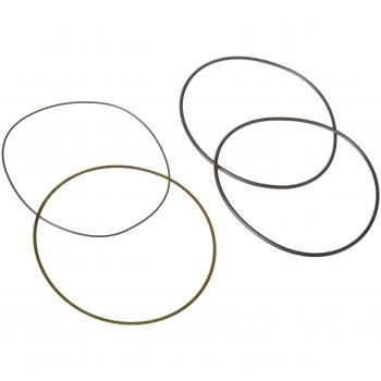 Universal-Zylinderlaufbuchse Dichtungssatz ELRING 145,8 mm für Mercedes-Benz BR400 (542.380)