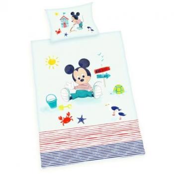 Disney Babybettwäsche »Disney´s Mickey Mouse«, mit