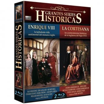 Henry VIII-The Devil's Whore (Grandes Series Históricas
