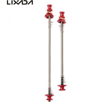 Lixada Ultralight Quick Release Skewers