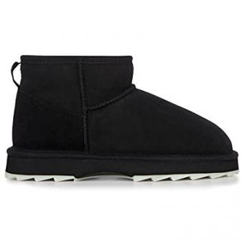 Stivali neve EMU Australia Sharky Micro Nero 12548