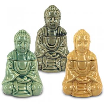 Gold Buddha 3‑Color Incense Set