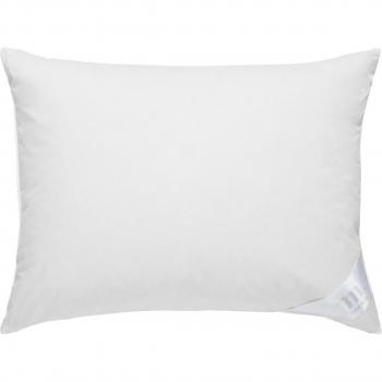 Cuscino Star Luxus piume/penne 60x80 cm bianco