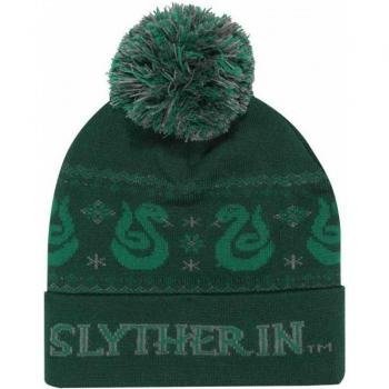 Cappello Unisex Harry Potter Slytherin