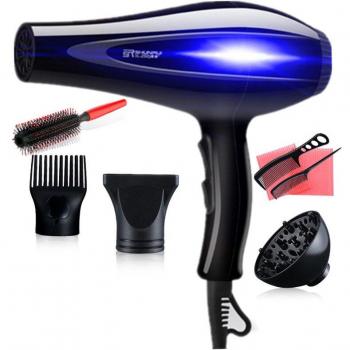 Secador Elegance 40D – Viento Frío y Iones