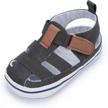 KIDSUN Color Sólido Zapatos Bebé