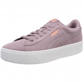 Puma Damen Vikky Stacked Sd Sneaker, Rosa