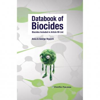 Vitalsource Technologies, Inc. Databook Of Biocides