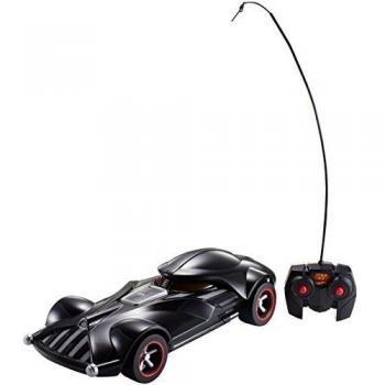 Voiture radiocommandée Dark Vador HOT WHEELS noir