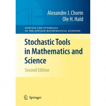 Stochastic Tools in Mathematics and Science