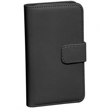 Samsung Galaxy S5 Mini Schutzhülle Classic in Schwarz (Pedea 11160322)