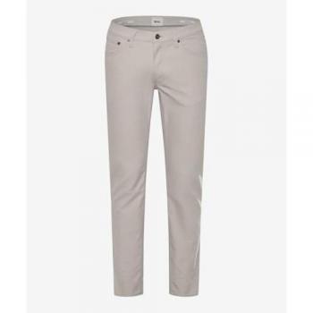 Brax Beige Hose Modern Fit Chuck Herren 36/L34