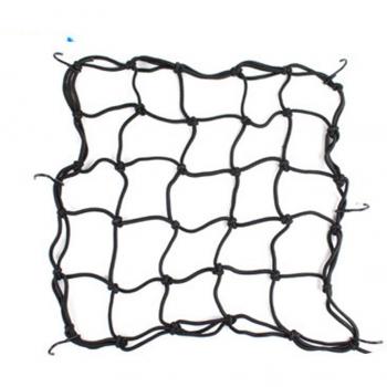Elastic Mesh Motorcycle Luggage Net