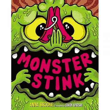 Anna Brooke Monster Stink