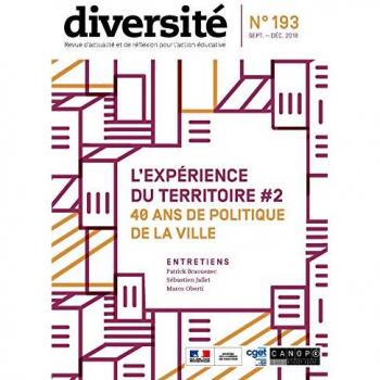Diversite, N 193, Septembre 2018