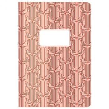 Cedon Twist‑Pattern‑Block (A5)