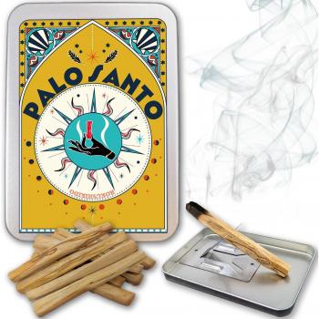 Premium Gold Palo Santo Purifying Bundle