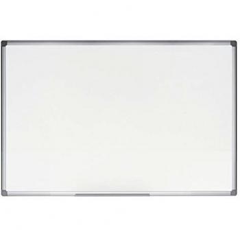 Pizarra Magnética con Marco de Aluminio 90 x 60 cm