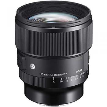 Sigma 85mm F1.4 DG DN Art L-Mount