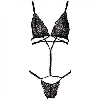 Body Obsessive Mixty Nero S/M