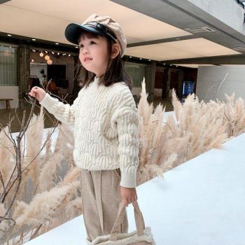 Suéteres de niña con diseño