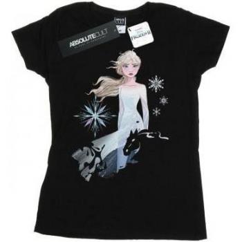 Freddo incantato – T-shirt donna bianco XXL